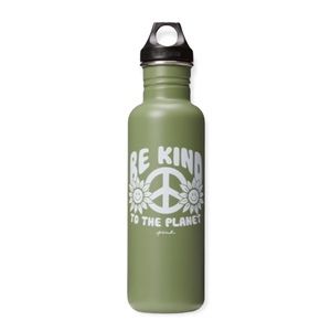 PINK VS Klean Kanteen Water Bottle